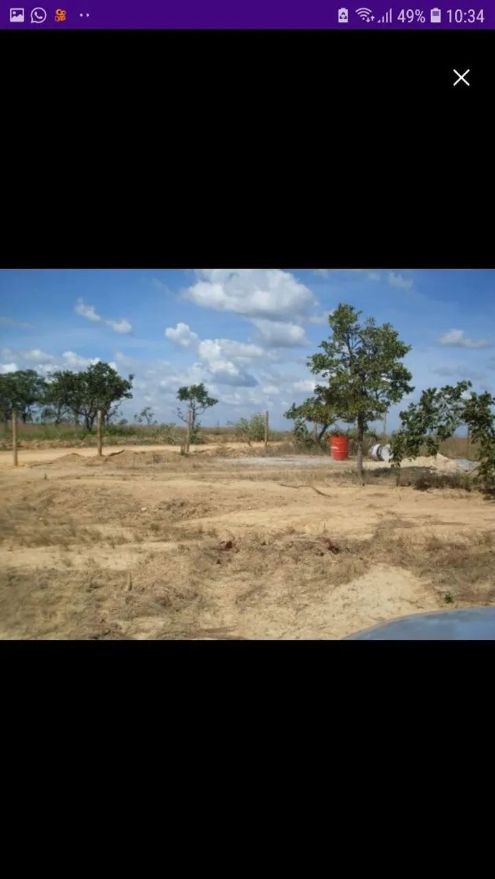 Chácara em Caetanópolis 4750 m2 - Foto 3