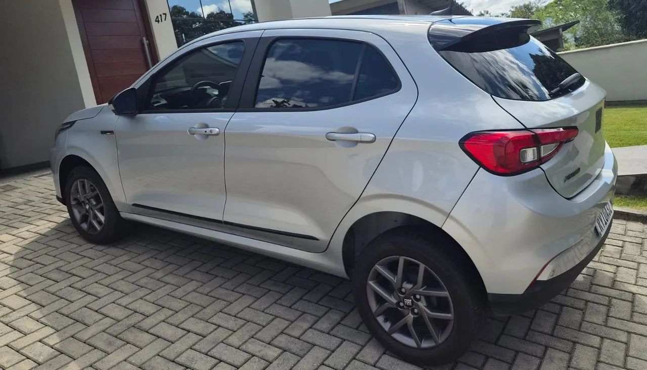 Fiat Argo Drive 1.3 8V Flex Aut. 2023 - Foto 5