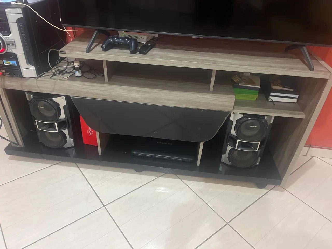 rack novin 