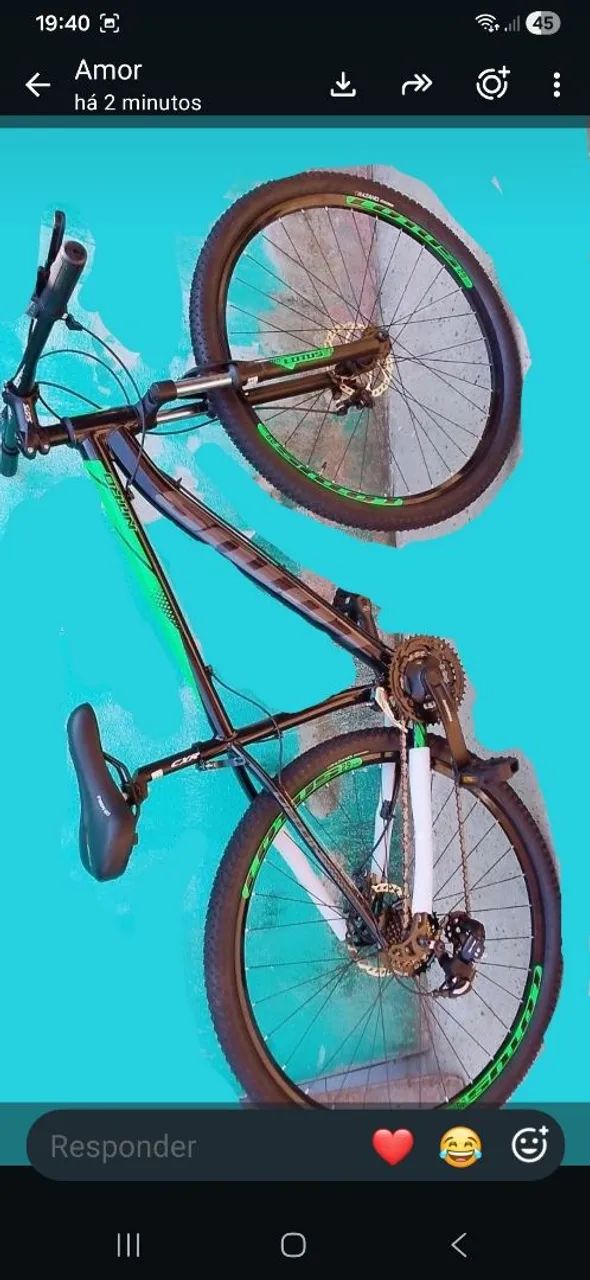 Bicicleta a venda  - Foto 4
