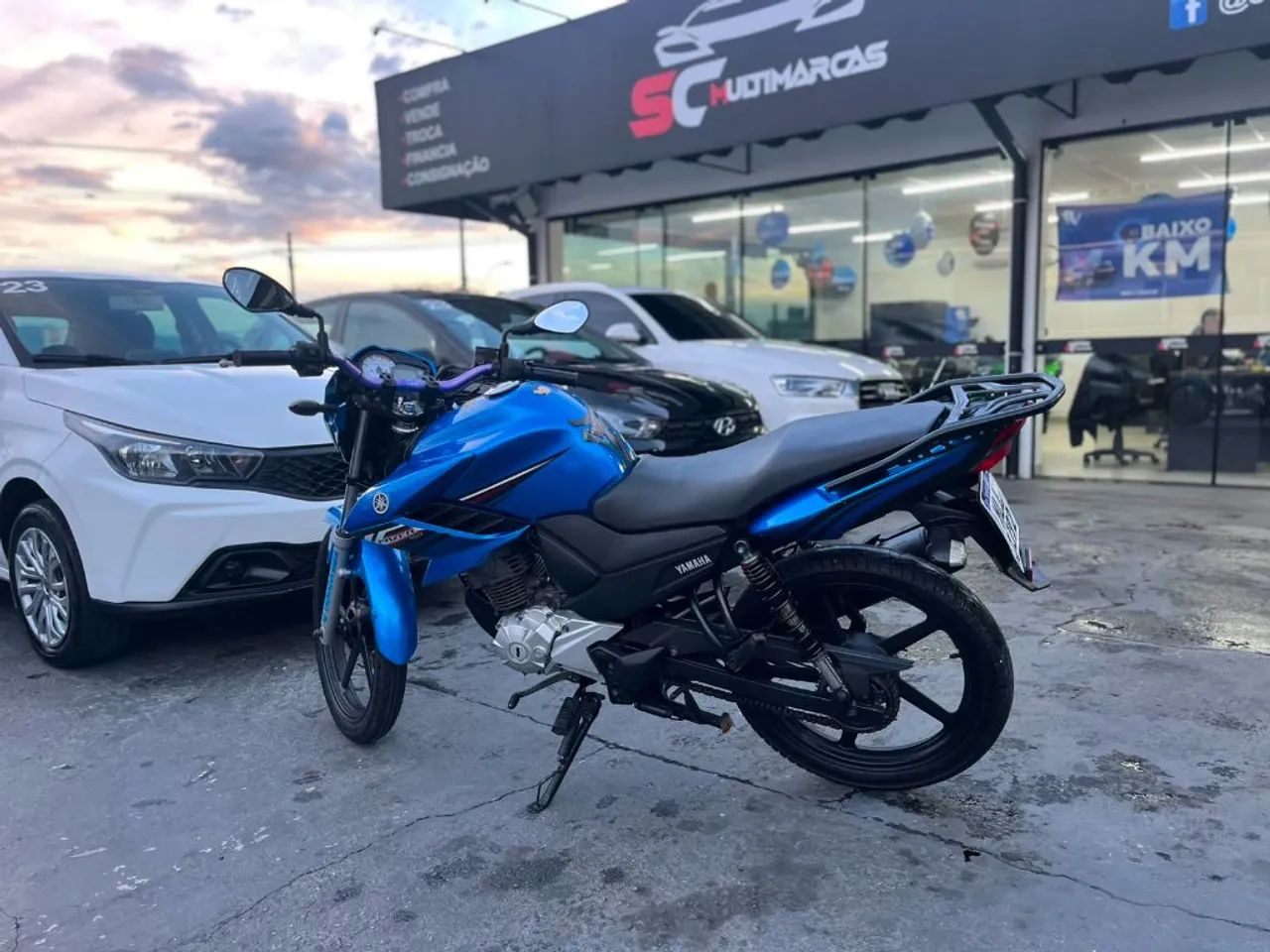 YS 150 FAZER SED/ FLEX - Foto 4