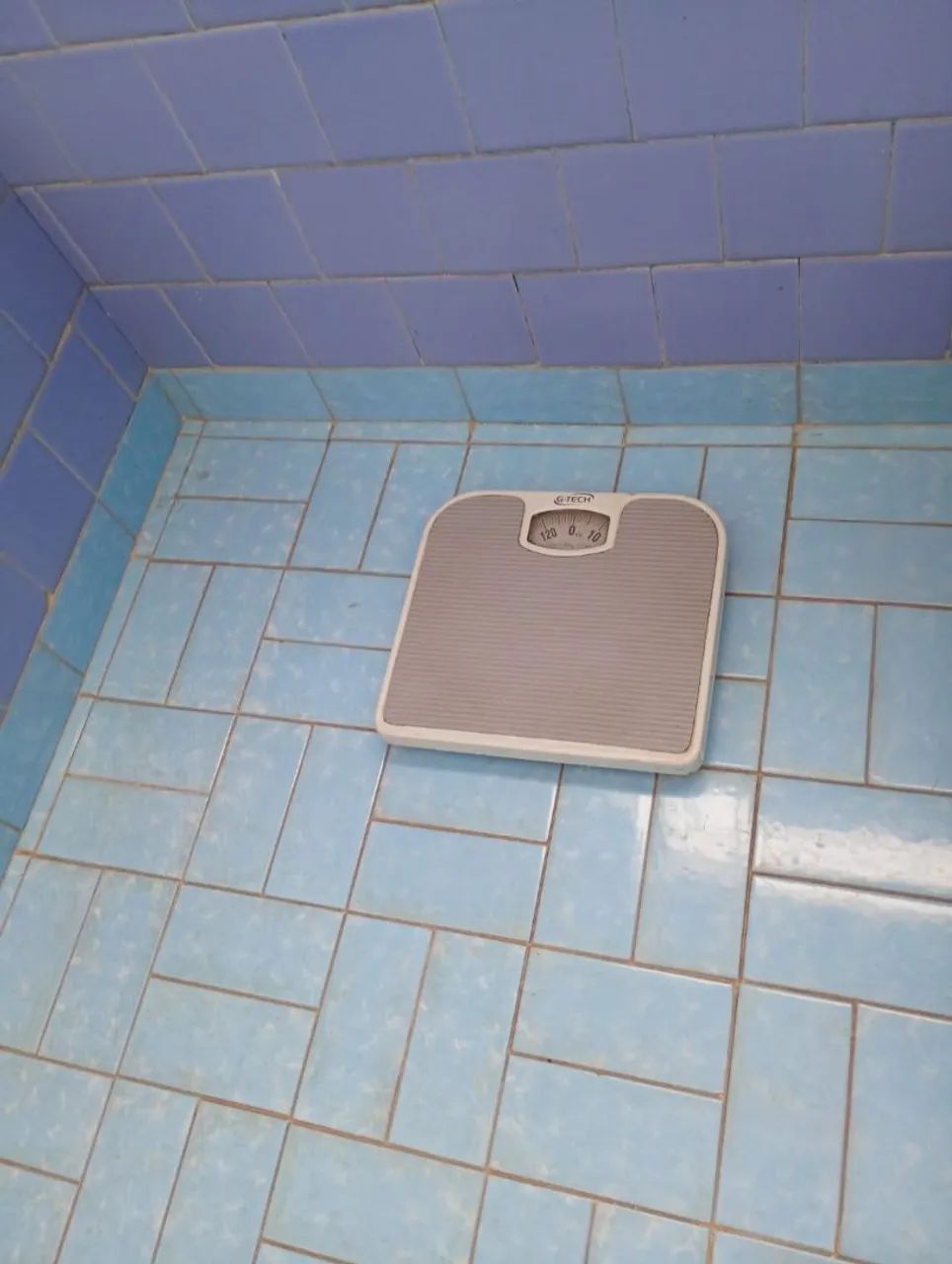Balança de piso