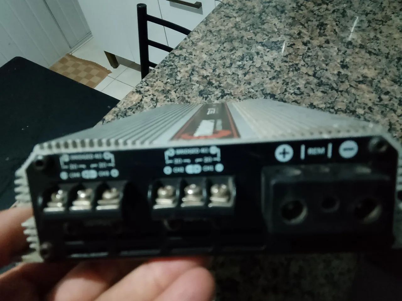 Módulo Taramps ts1200x4 Rms 2 ohms - Foto 2