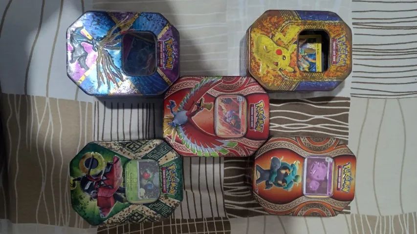 Coleção pokémon  - Foto 3