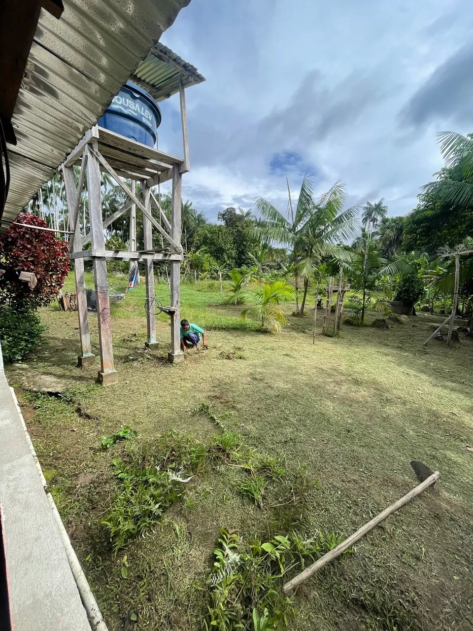 Vendo casa na estrada da agrovila  - Foto 5