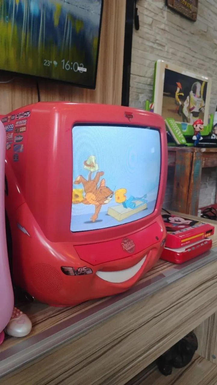 Tv relâmpago Macqueen  - Foto 5