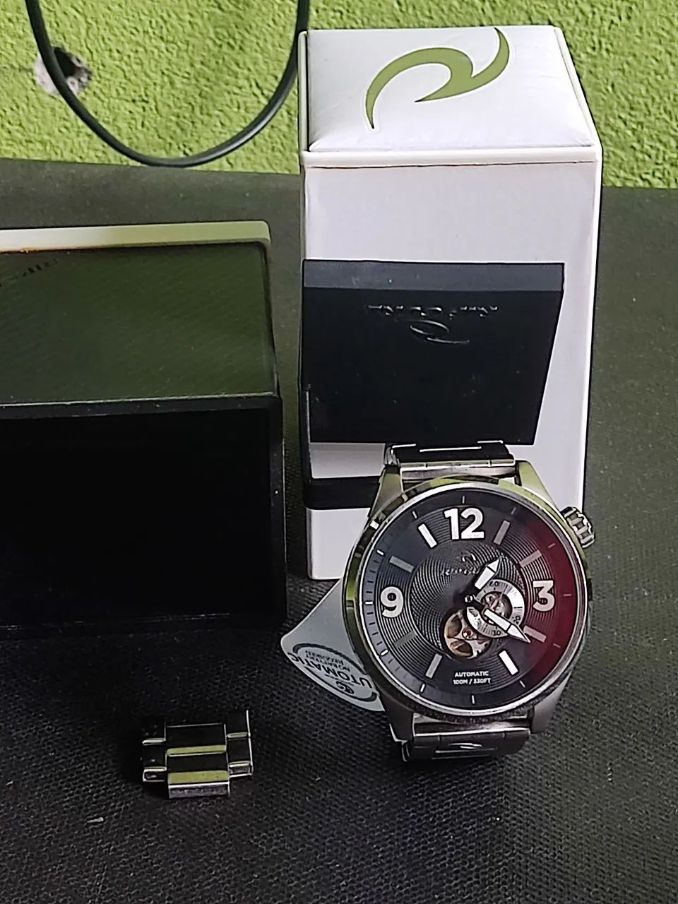 Relógio Rip curl automático Titan XL  - Foto 2