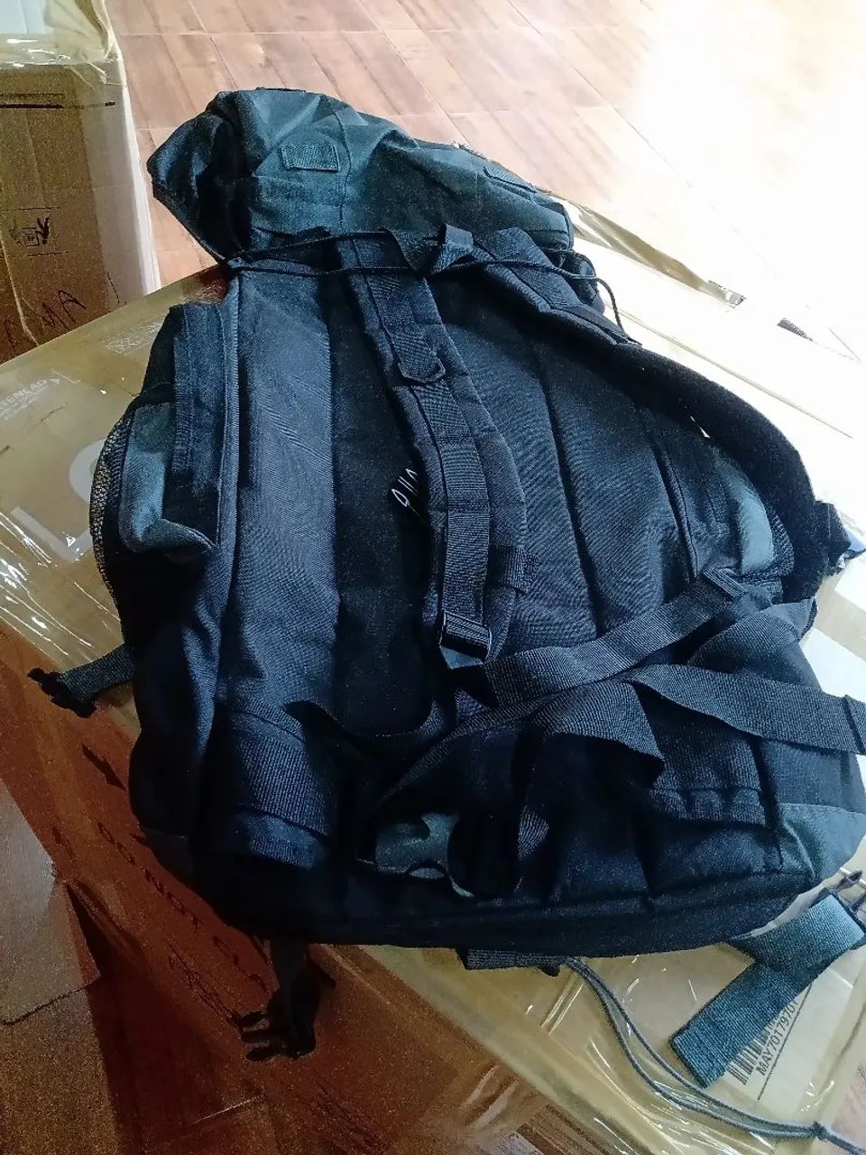 Mochila para trilha - Foto 2