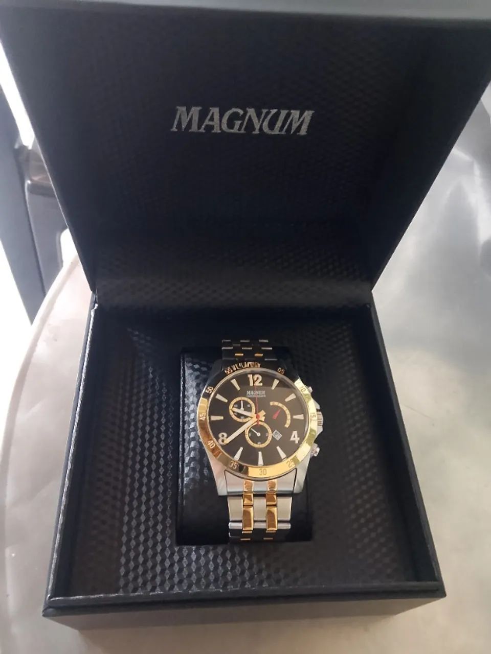 Relógio Magnum  - Foto 2