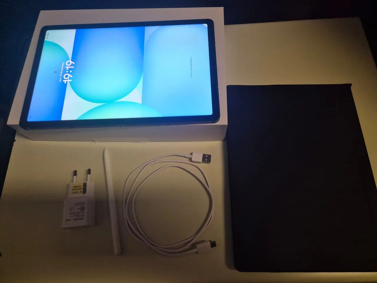 Tablet Samsung galaxy tab S10 Fe **Leia o anúncio todo