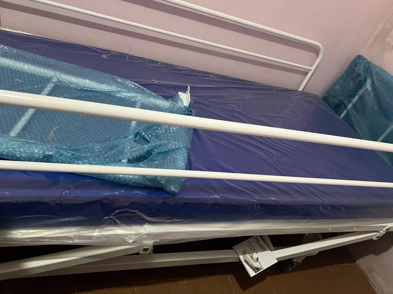 Cama hospitalar  - Foto 5