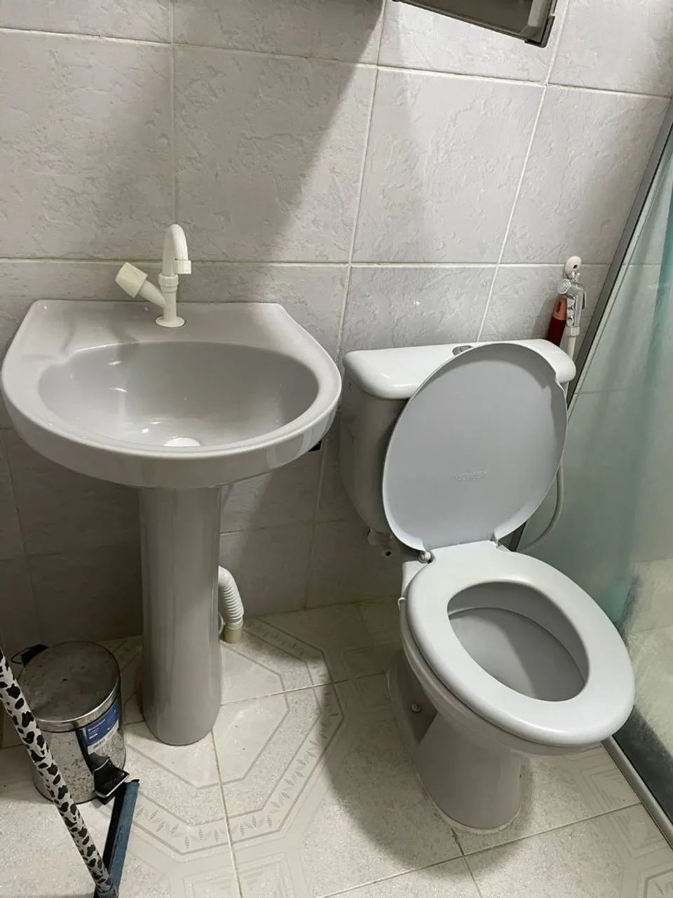 kit vaso e pia