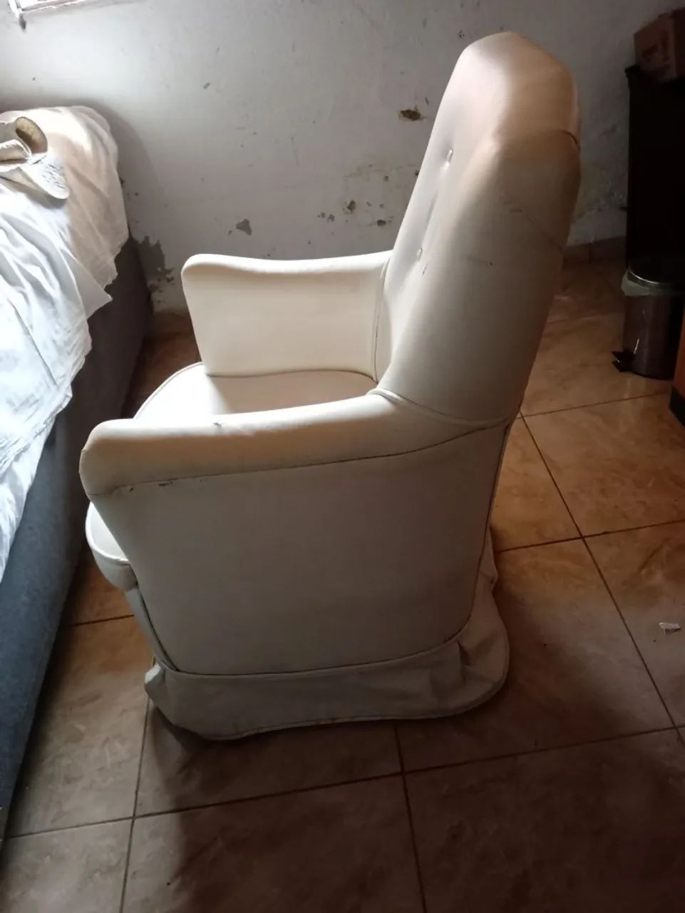 Poltrona de balança  - Foto 5