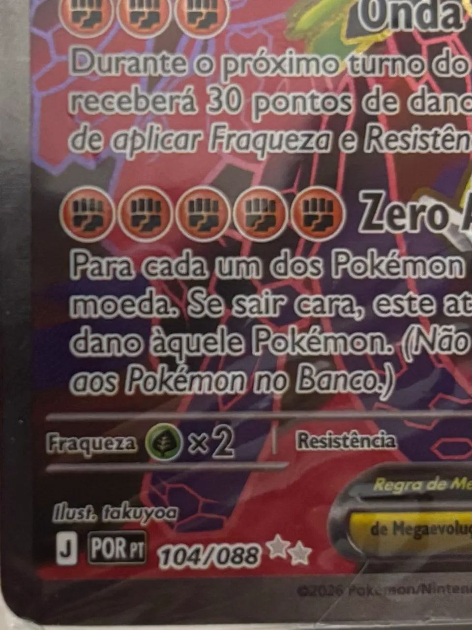 Carta Pokémon  - Foto 4