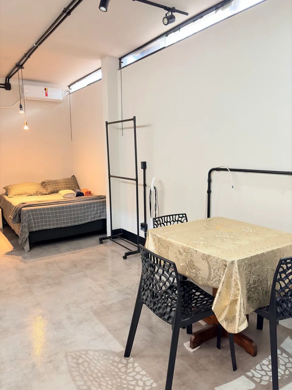 102 Norte Kinet com tudo incluso 