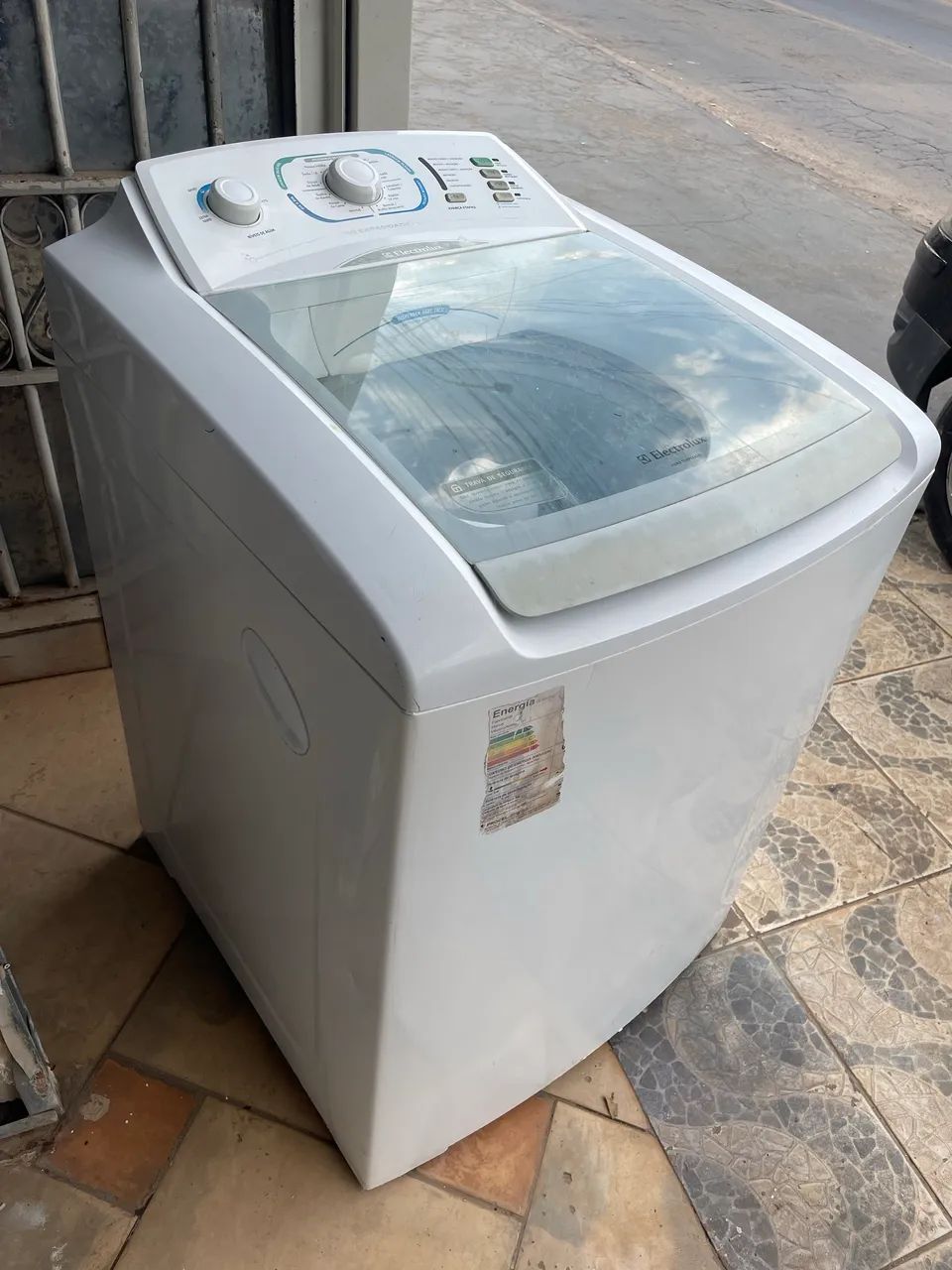 Lavadora 12 kg Electrolux  - Foto 4