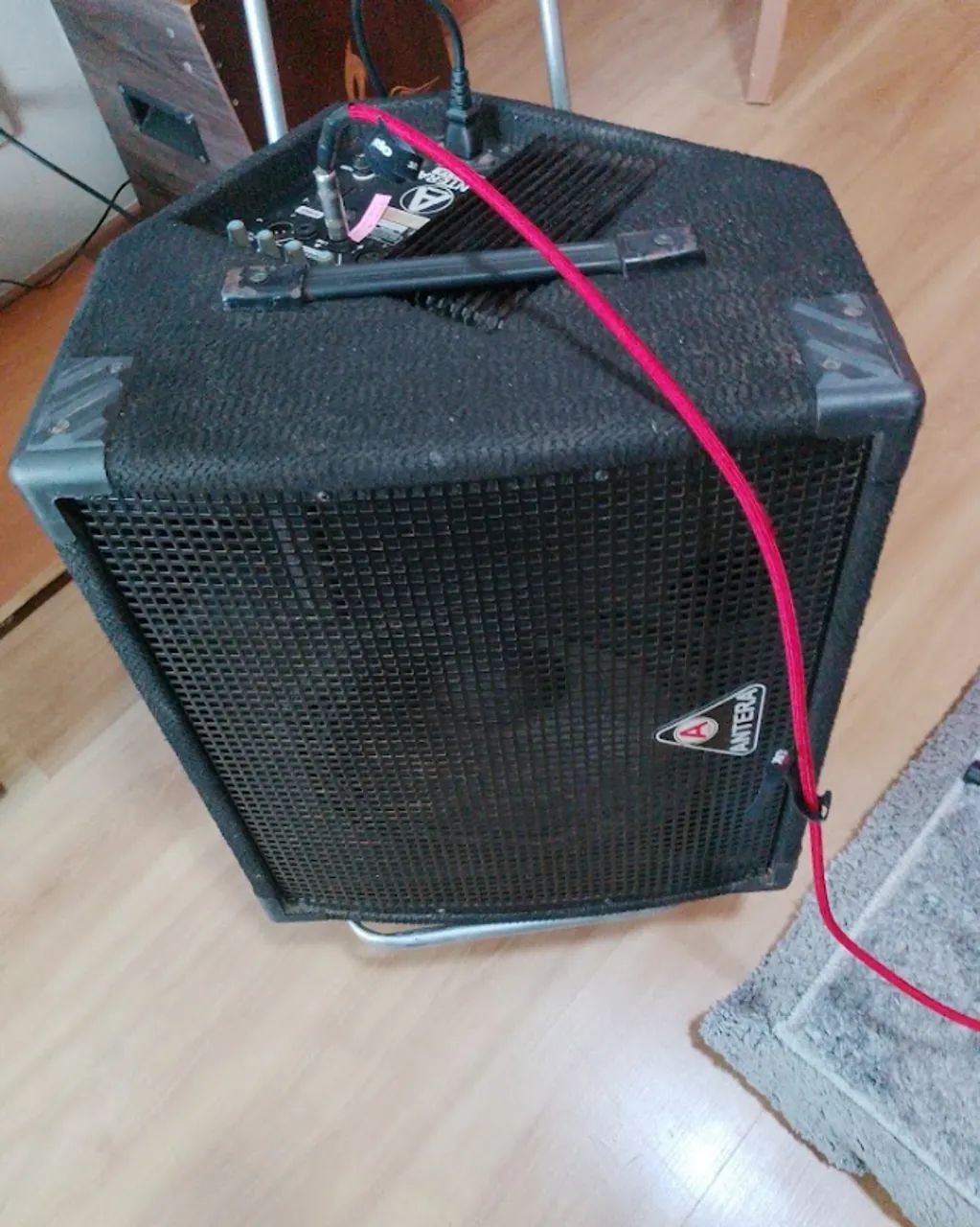 caixa amplificada - Foto 2