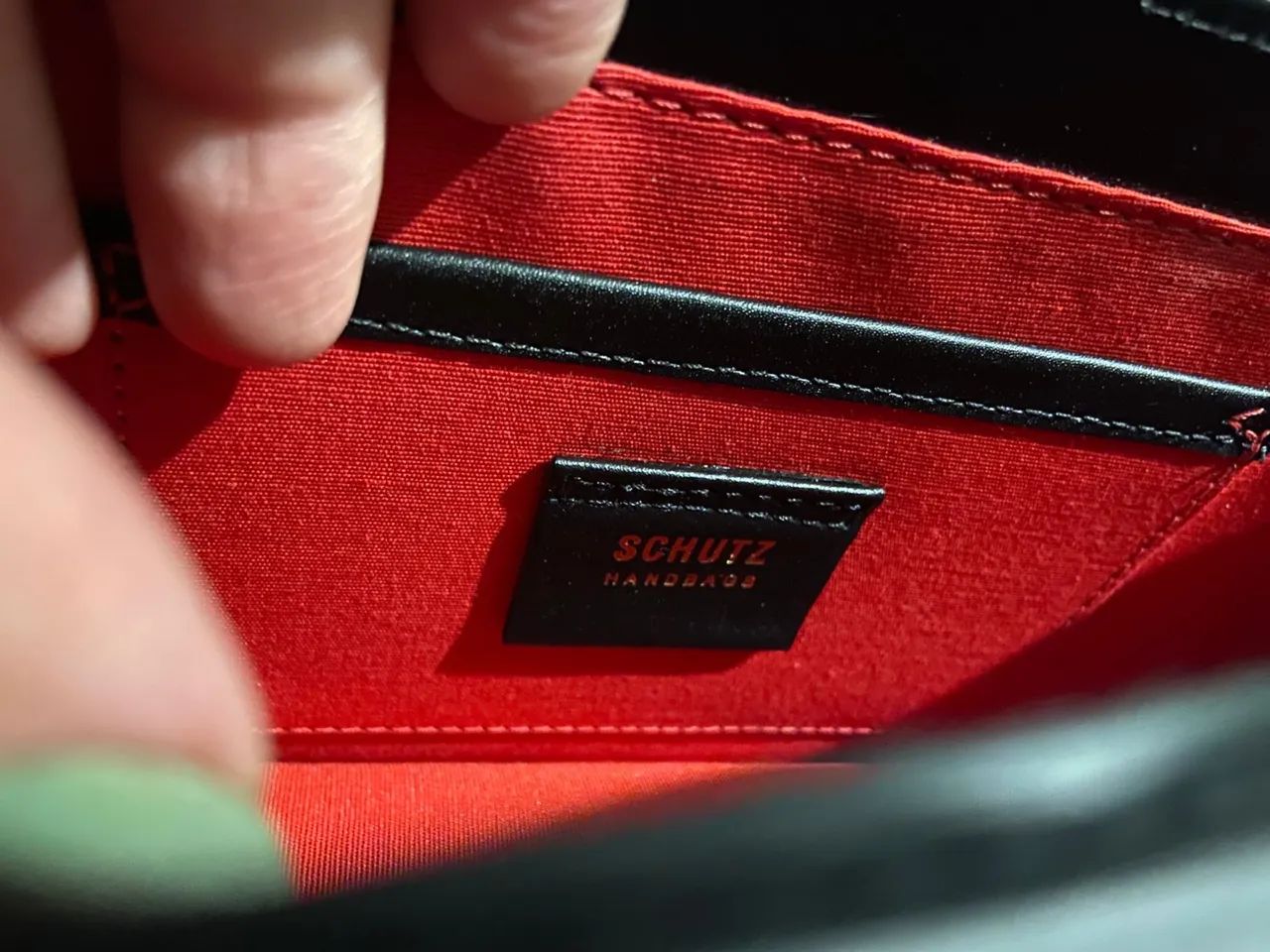 Bolsa Schütz - Foto 5