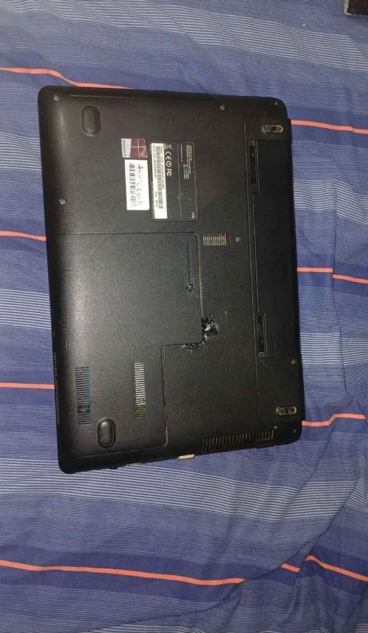 Notebook samsung sem hd - Foto 3