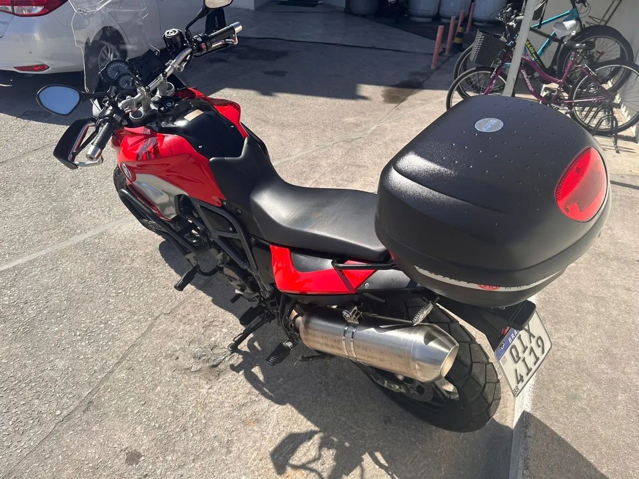 F700gs 2017 bmw moto - Foto 3