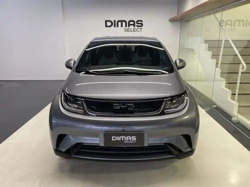 BYD Dolphin EV (Elétrico) 2026 - Foto 2