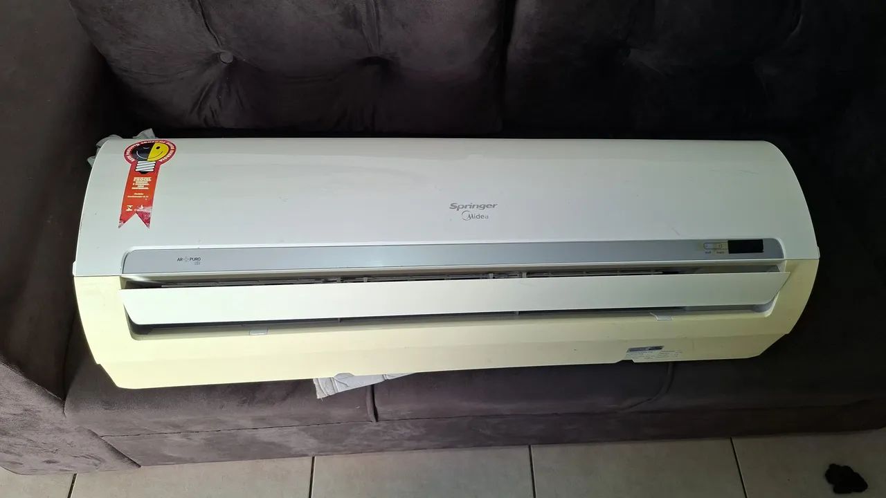 Evaporadora 18 mil btus 
