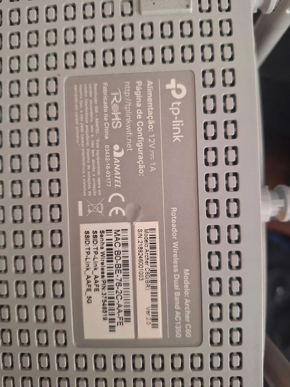 Roteador TP-LINK - Foto 4