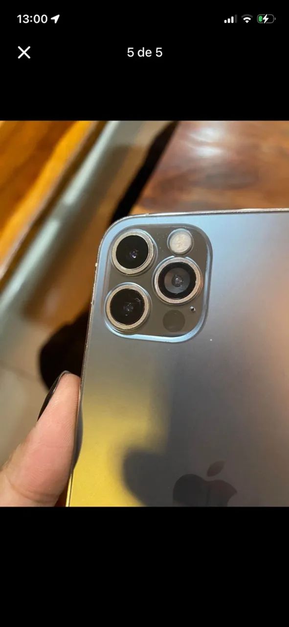 iPhone 12 Pro  - Foto 5