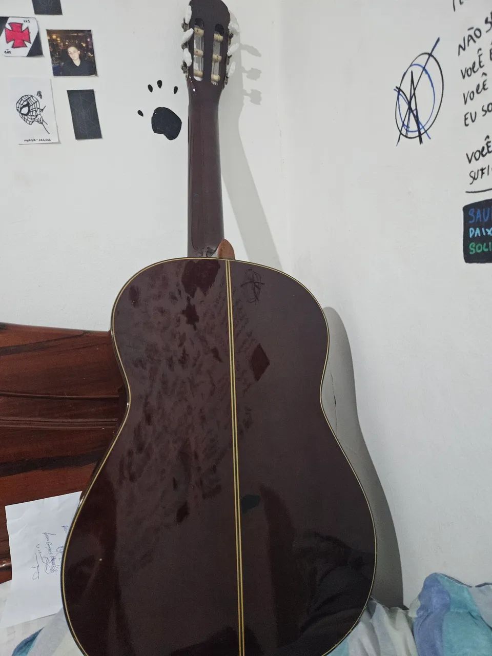 Violão muito bom  - Foto 5