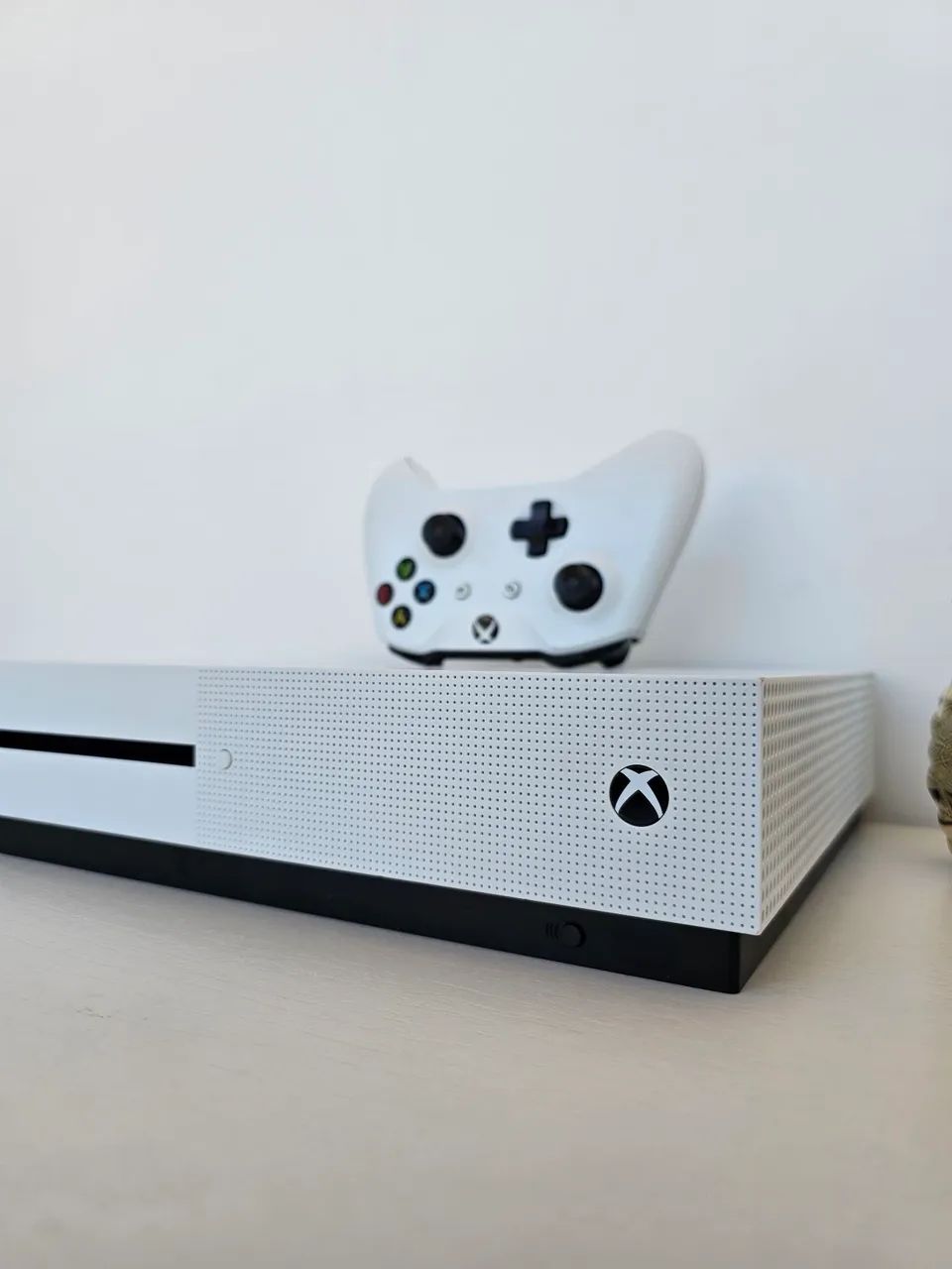 Xbox one s com jogos - Foto 2