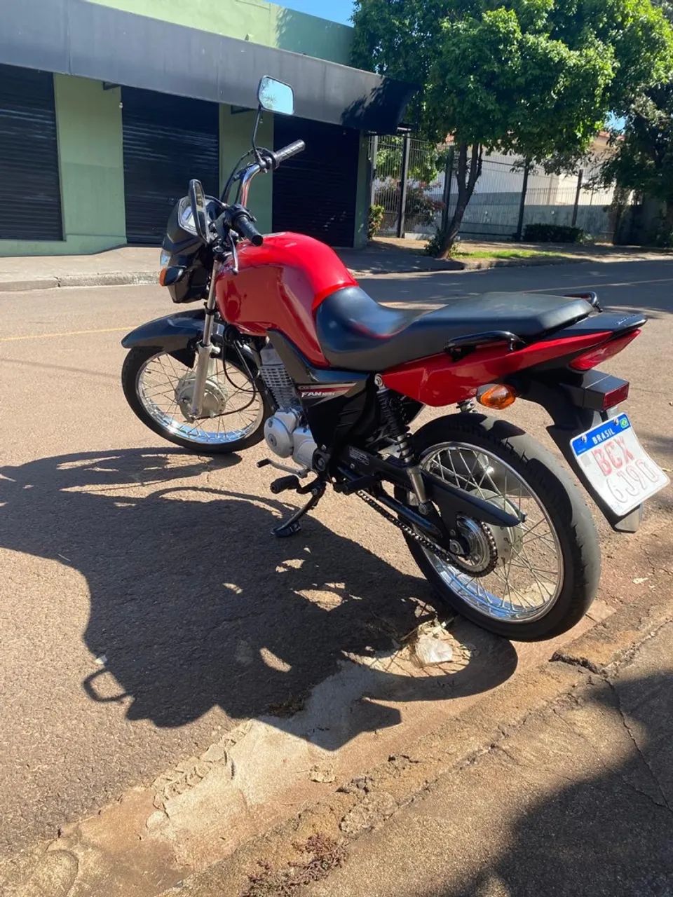 Moto CG Fan 125 - Foto 4