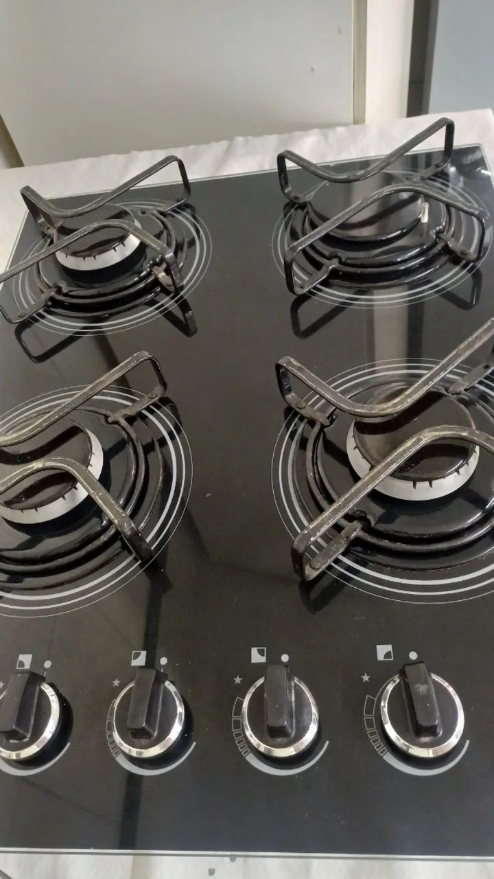 Fogão cooktop - Foto 3
