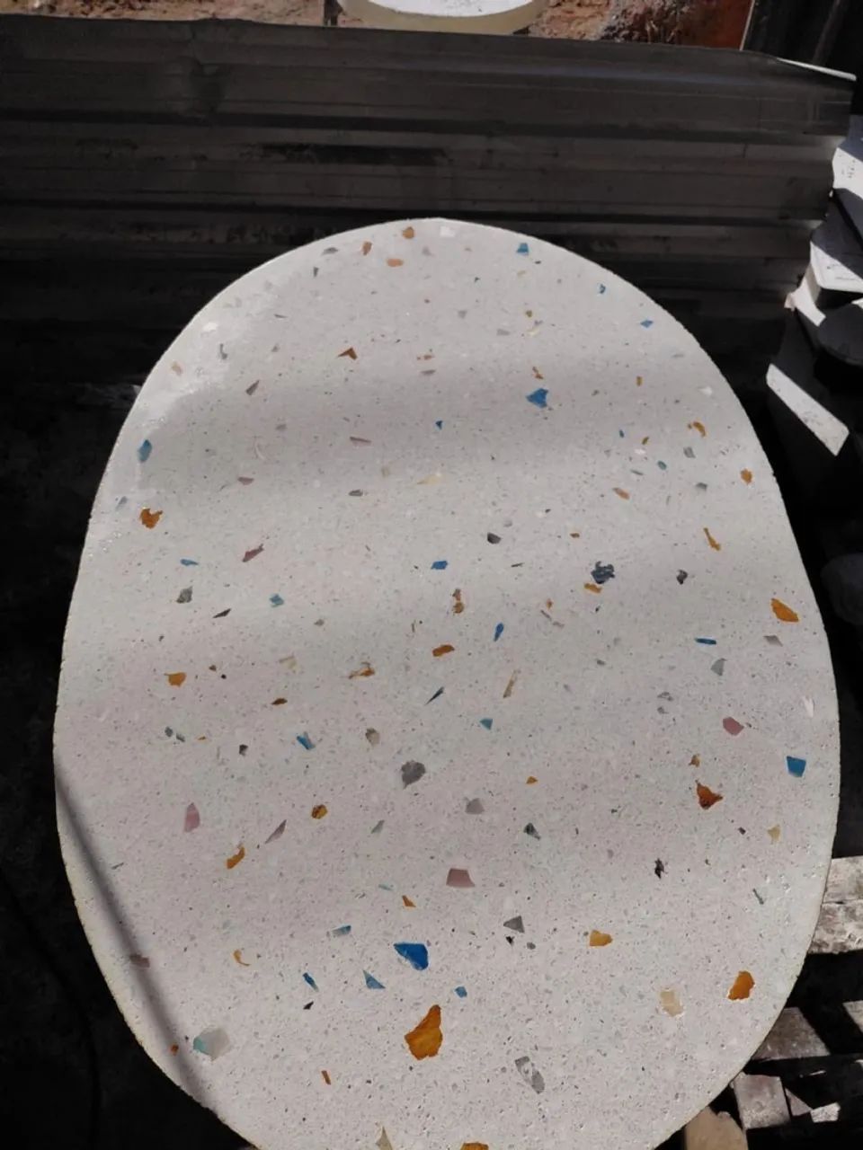 Tampo de Granilite - Foto 4