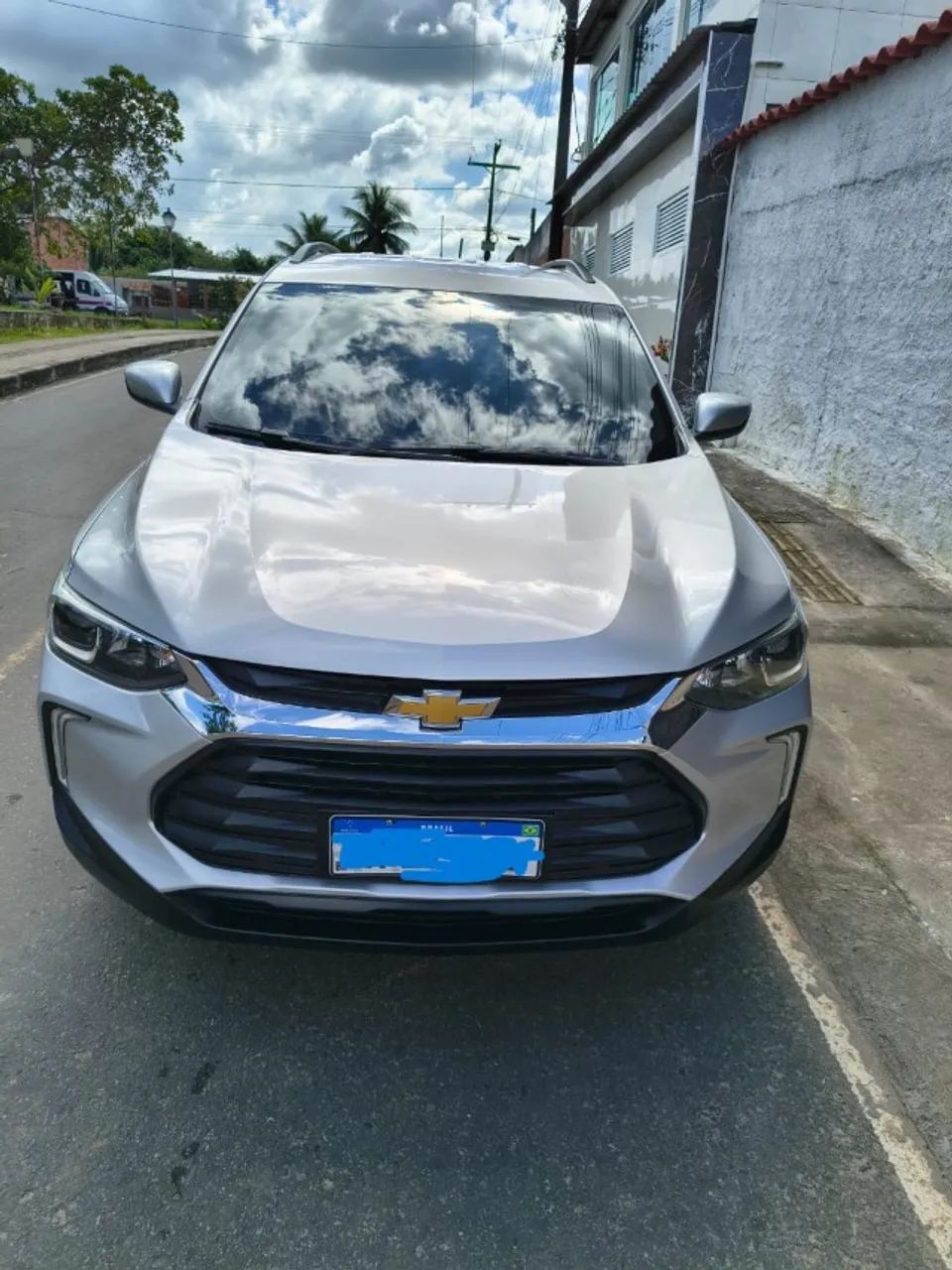 Chevrolet Tracker 2023