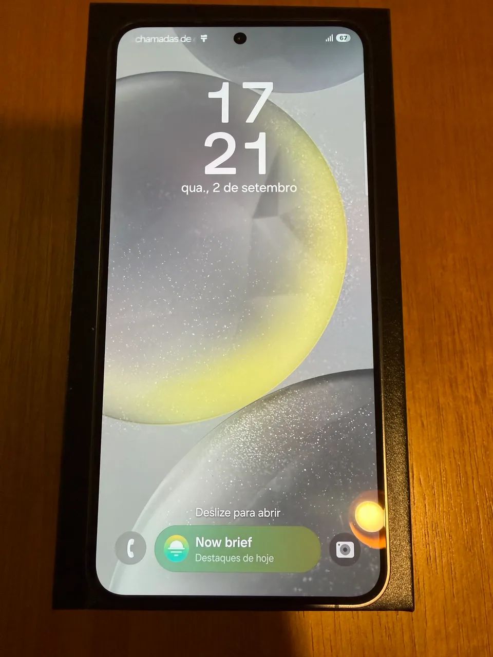 Samsung Galaxy S24 128Gb - Foto 2