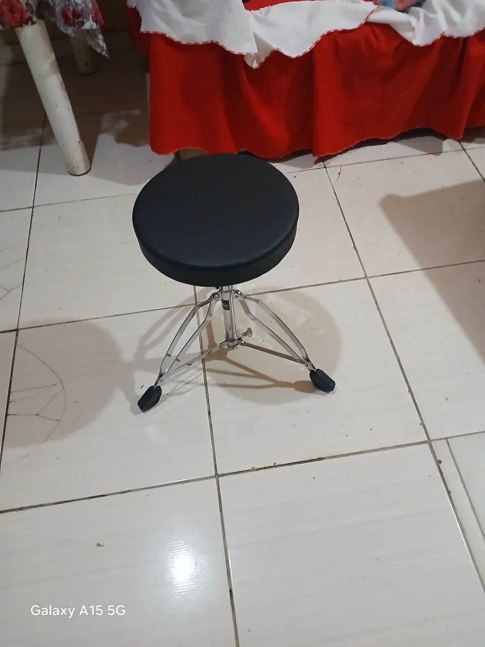Banco  para bateria novo  - Foto 2