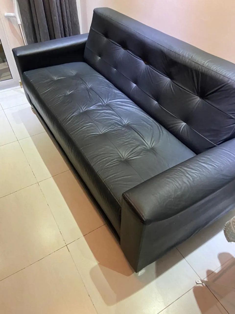 Sofá de courino - Foto 2