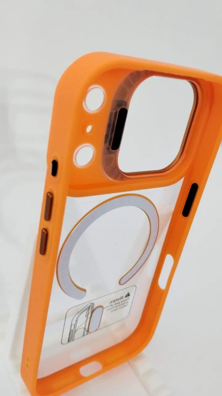 Capinha para iPhone 17 Pro - Foto 3