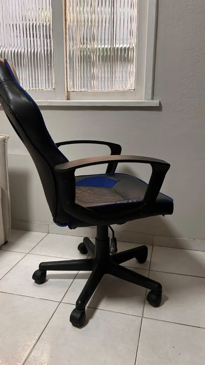 Cadeira de escritório - Foto 4