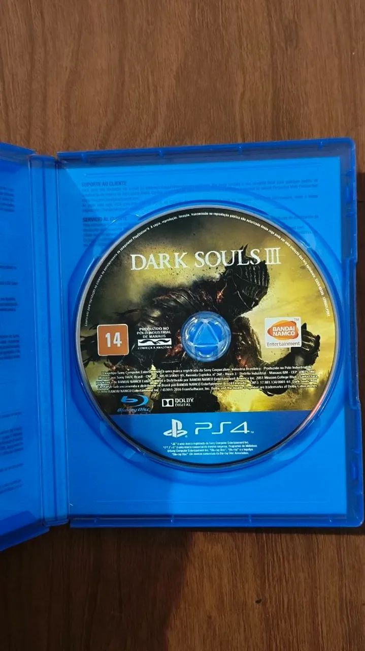 Dark Souls 3 - PS4 - Foto 2