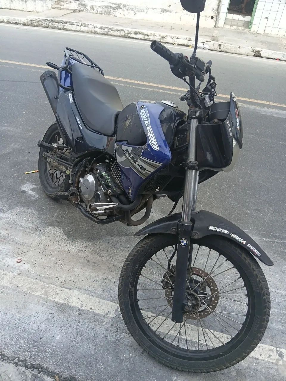 FALCON NX 400 2008 - Foto 2