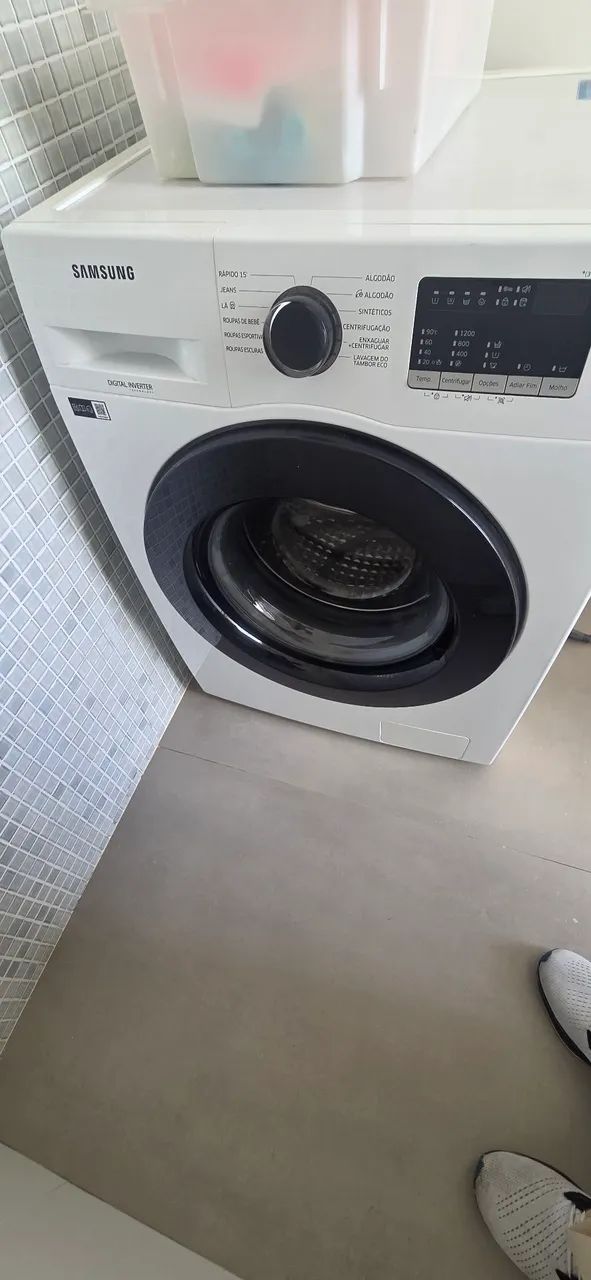 Lava roupa samsung  - Foto 2
