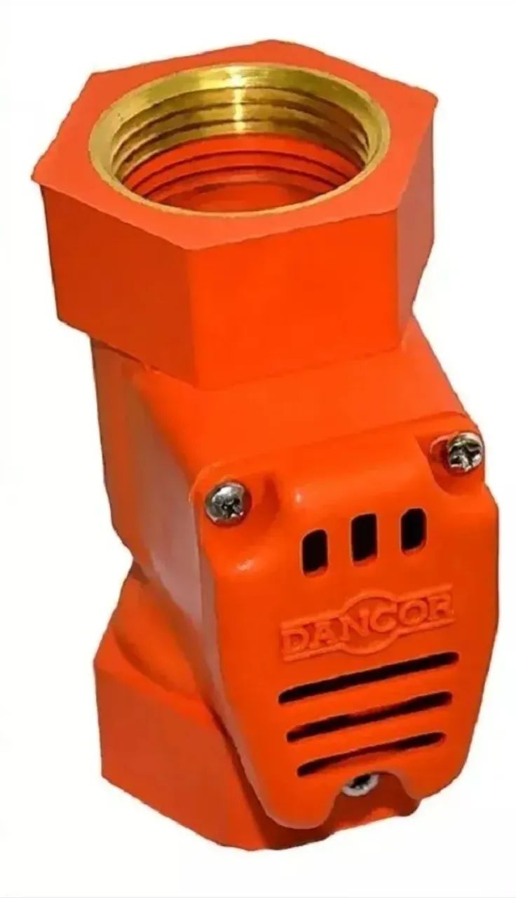 Fluxostato Jet Comfort 127/220V Laranja Dancor - Foto 3