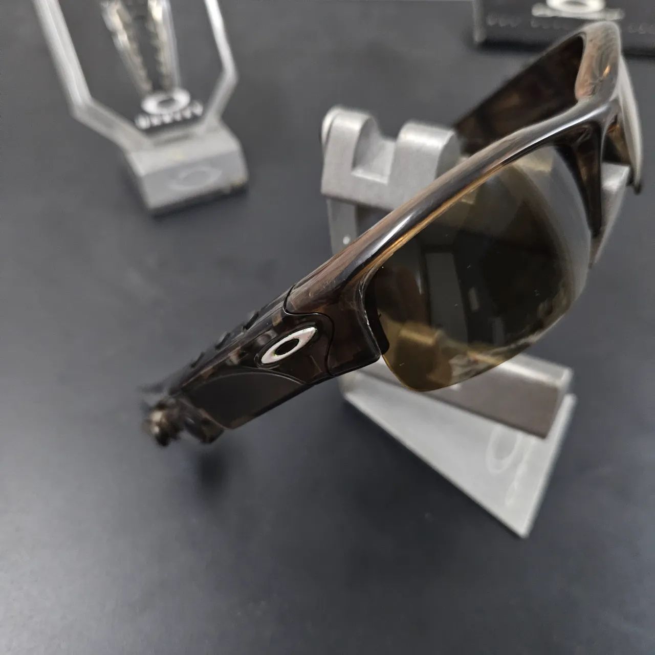 Oculos oakley thump pro - Foto 2