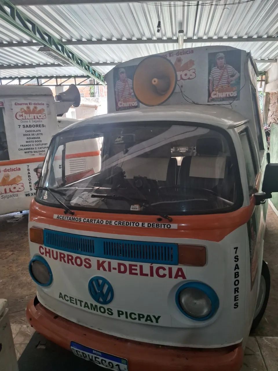 Oportunidade de emprego 
