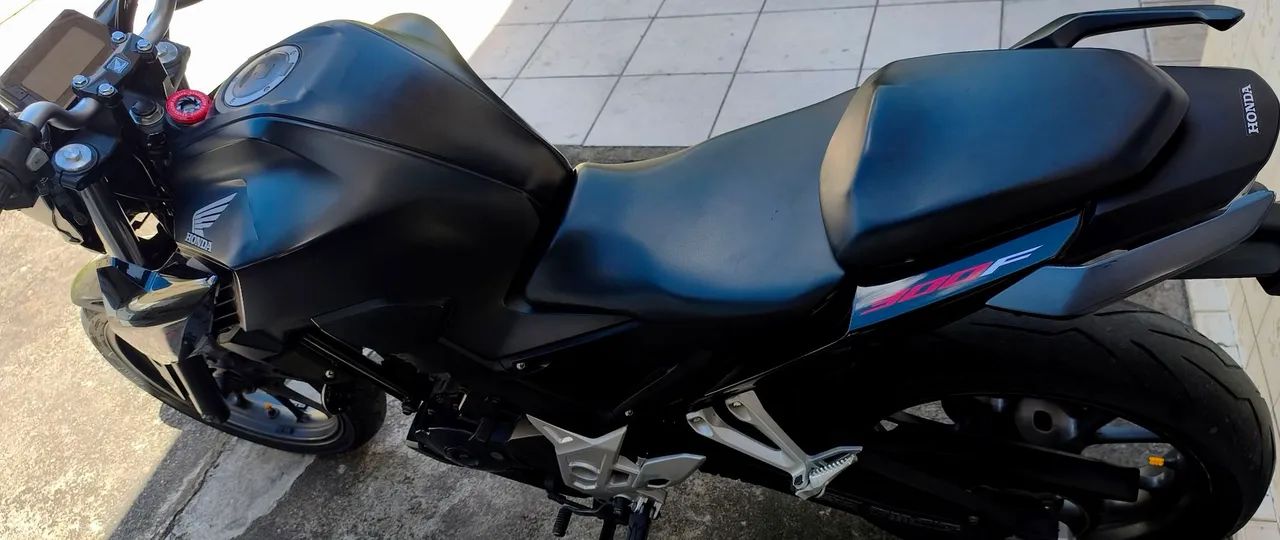 Cb 300 twister - Foto 5