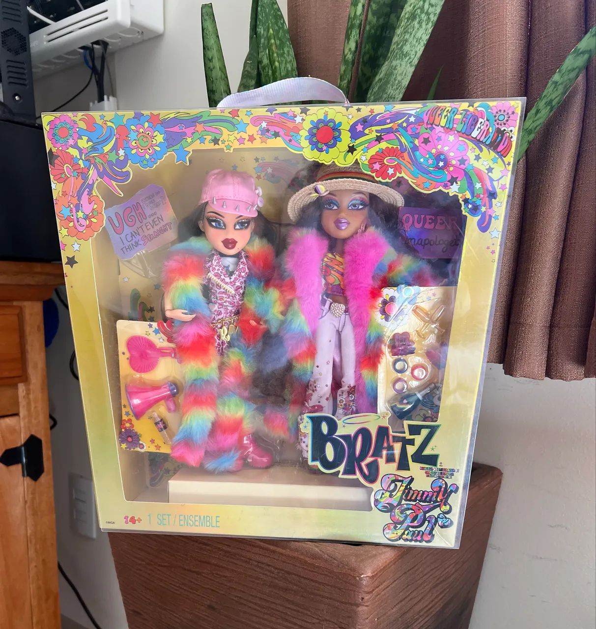 Bratz Jimmy Paul - Relacradas