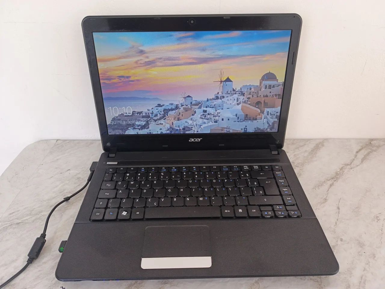 Notebook Acer Dual Core, 8gb, 1tb 