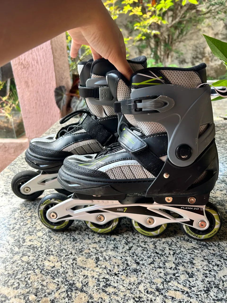 Patins Gonew Flexx 2.0  - Foto 2