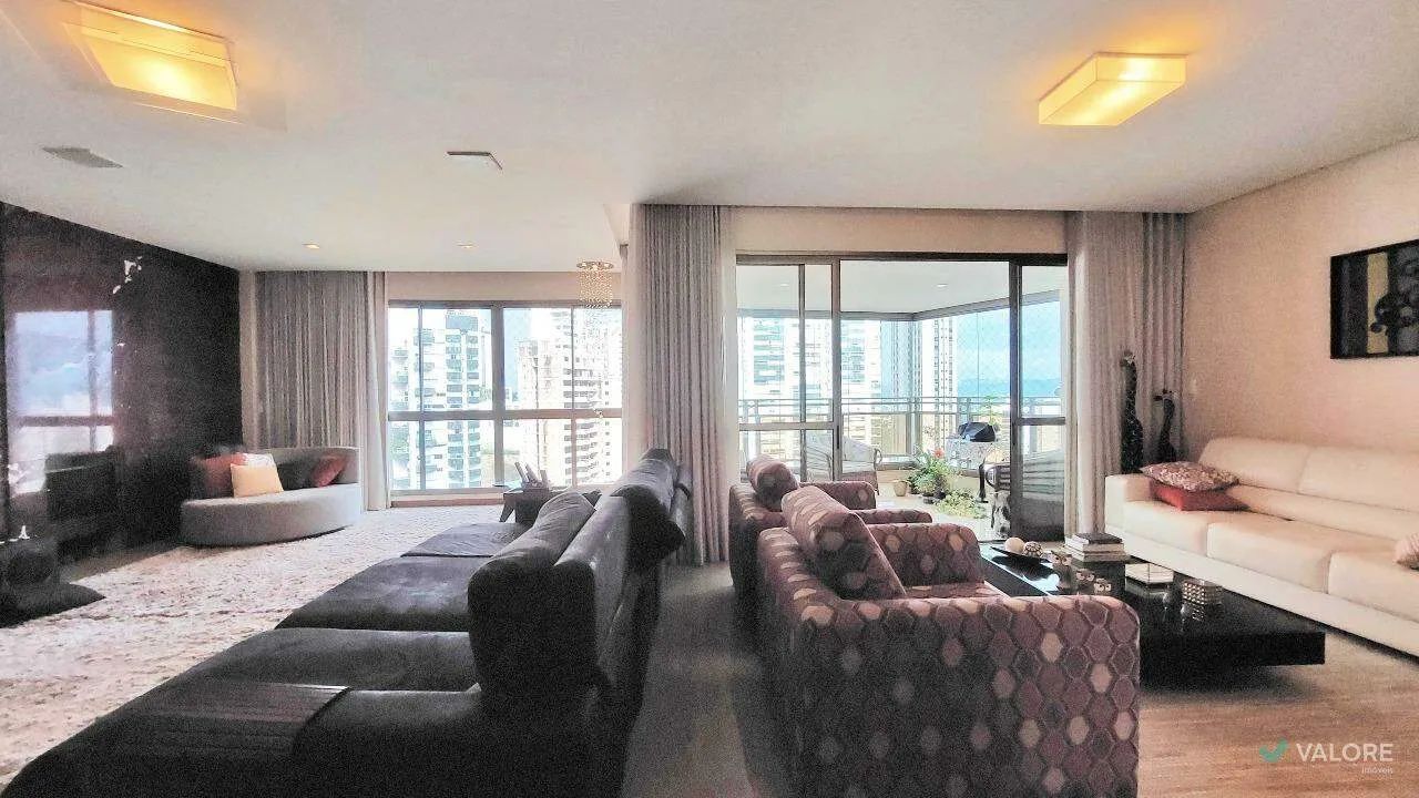 Apartamento 4 quartos  Vila Da Serra - Foto 3